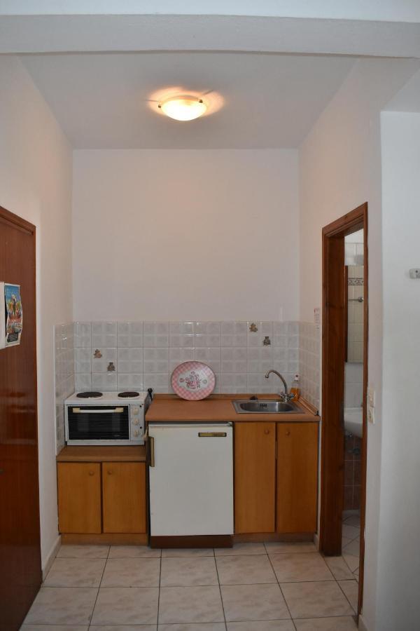 Ferienwohnung Roys Blu Kávos Exterior foto