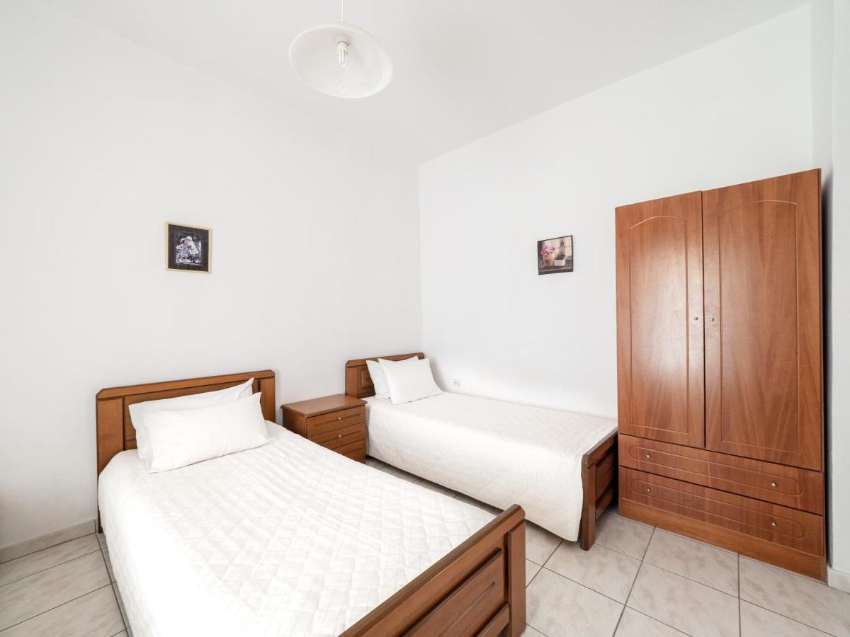 Ferienwohnung Roys Blu Kávos Exterior foto