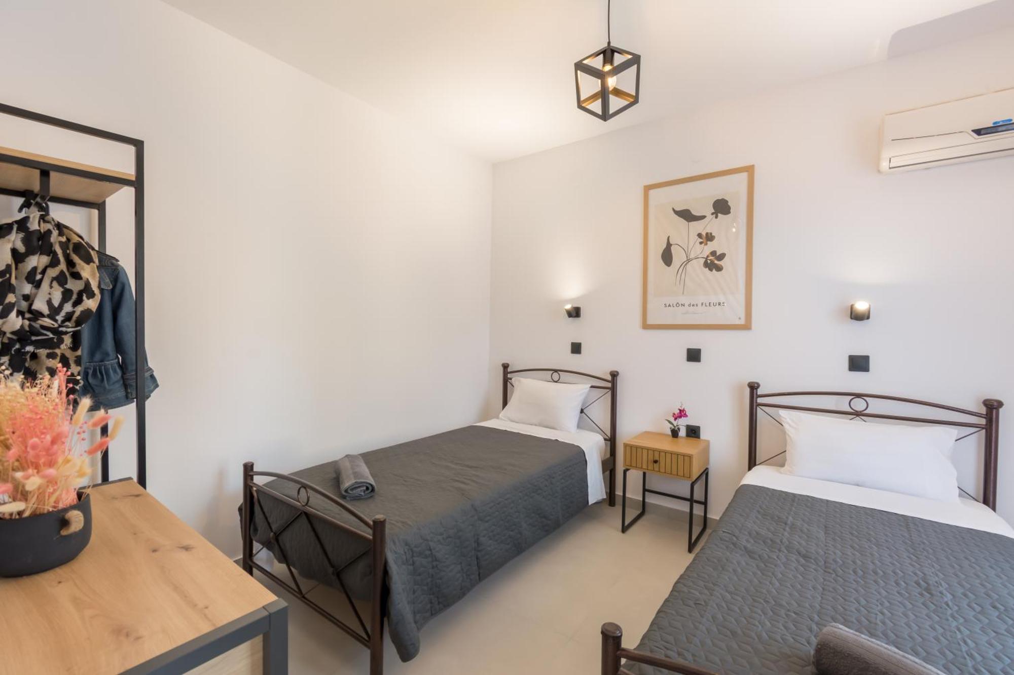 Ferienwohnung Roys Blu Kávos Exterior foto